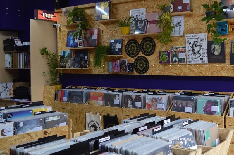 The only spot to pick up Record Store Day titles in Glasgow's Southside is at Some Great Reward. Unit 2, The Cooperage, 674 Pollokshaws Rd, Glasgow G41 2QE. 