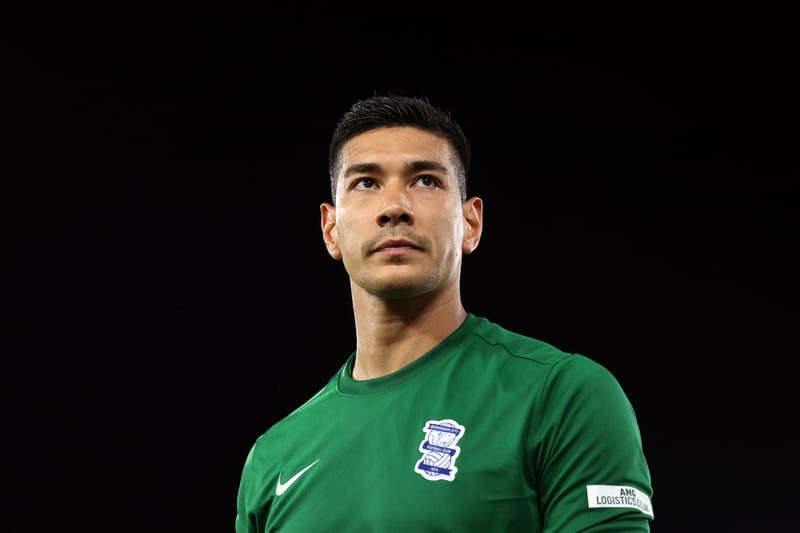 Replaces John Ruddy, who is out for a couple of weeks with a thigh strain. Etheridge did a brilliant job at Millwall off the bench.