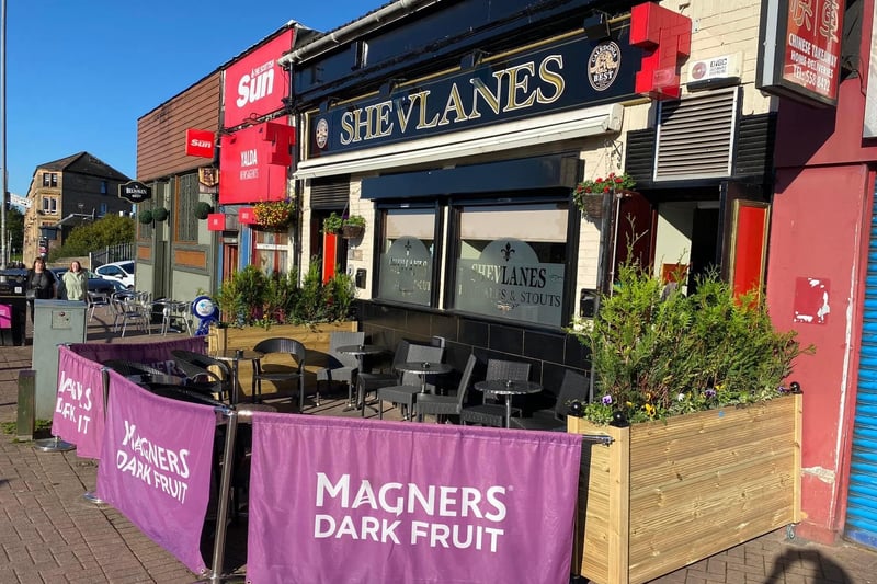 Found in the heart of Springburn is Shevlanes which has a friendly and relaxed atmosphere as well as weekend entertainment. 