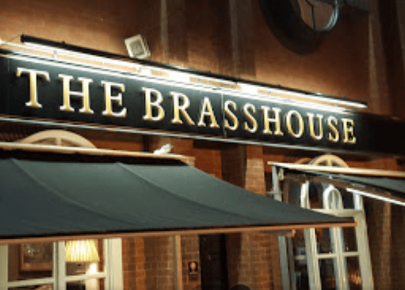 The Brasshouse is a massive pub located inside a heritage venue. It used to be brass foundry. (Photo - Google Maps)