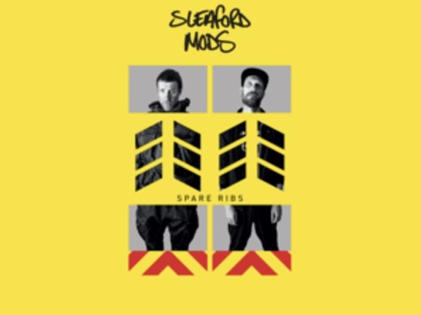 'My second favourite Sleaford Mods album after UK GRIM. The Sleafords have a very special place in our hearts at Longwell Records and the music resonates with what’s happening ringside at the moment.’