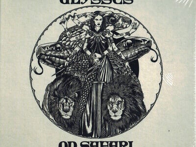 ‘This album from Bath glam-rockers Ulysses got 9/10 in most music magazines upon release and totally deserves it.’