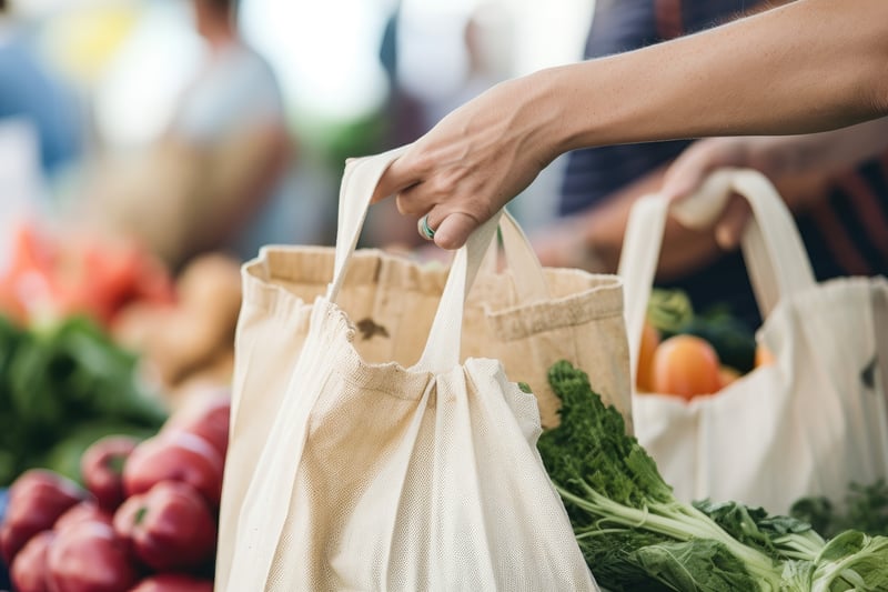 Moseley Farmer’s market is on monthly. It won the best farmer’s market award in 2023 - for the fourth time. This market has become a social meeting place and a great place for local farmers and businesses to sell their products. (Photo - Adobe stock images)