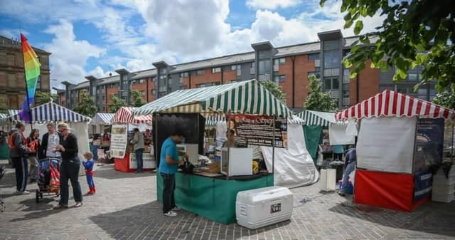 Located at Mansfield Park, the market takes place from 10am-2pm on the second and fourth Saturday of each month. It has been a favourite with locals for over 20 years.