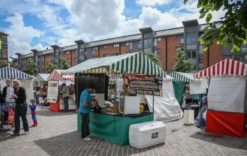 Located at Mansfield Park, the market takes place from 10am-2pm on the second and fourth Saturday of each month. It has been a favourite with locals for over 20 years.