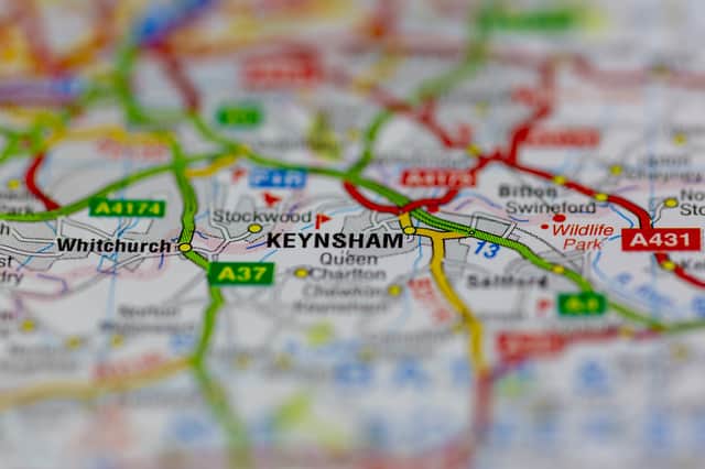 How do you pronounce these places in Bristol?