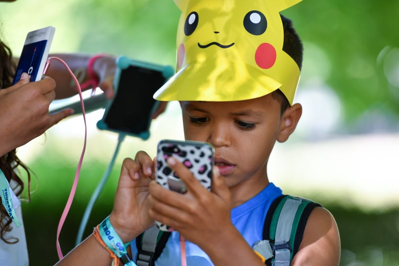 The popular franchise makes a second appearance on the list in the form of the hit mobile game - Pokemon Go. Launching with a huge amount of excitement and hysteria in the summer of 2016 - remember the fears around players being robbed - it was almost the textbook definition of a fad. 