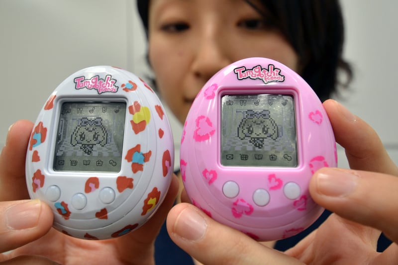 If you went to school in the late 1990s or early 2000s, you probably remember Tamagotchis. The digital pet, which came in an egg shaped handheld console, became hugely popular in its native Japan in 1996 before spreading to the rest of the world the following year. Did you manage to keep your Tamagotchi alive? 