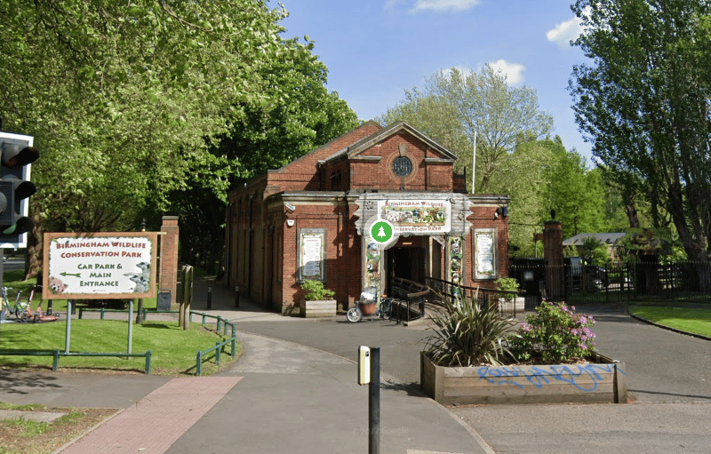Birmingham Wildlife Conservation Park is home to a unique collection of animals from across the world, including Red Pandas, lemurs, reptiles, meerkats, otters, birds, wallabies and a large collection of monkeys.  Some of the animals are endangered in the wild and this park plays an important role for their species’ conservation. (Photo - Google Maps)