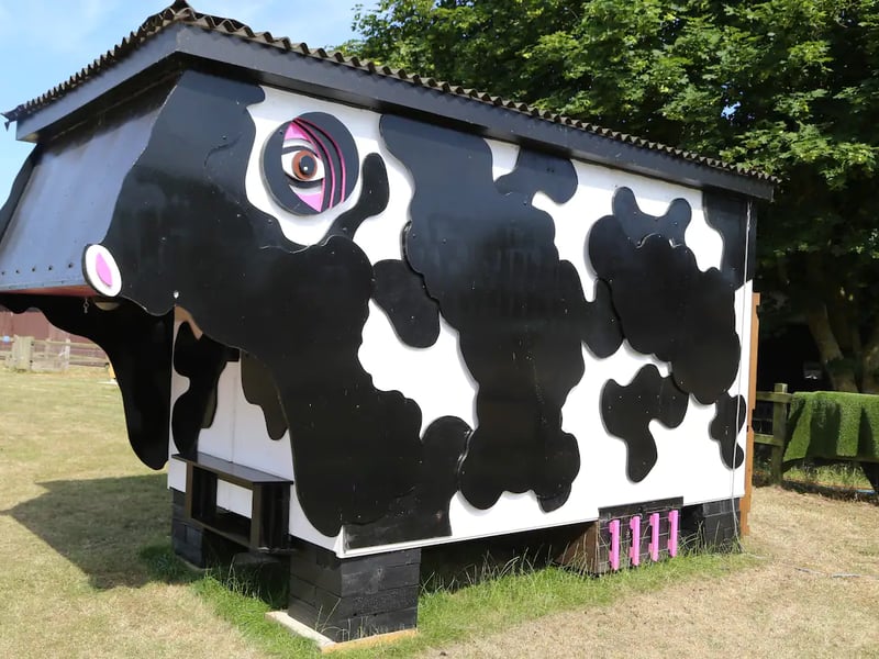 Cow Shed