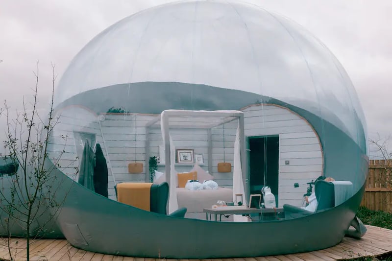 Bubbleden Dome