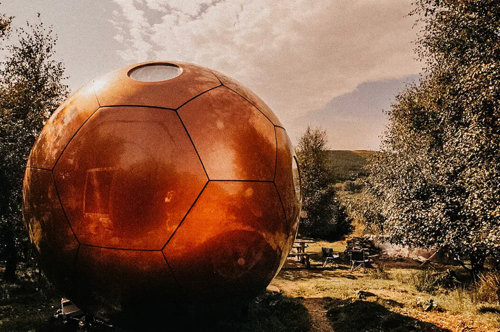 Earth Conker
