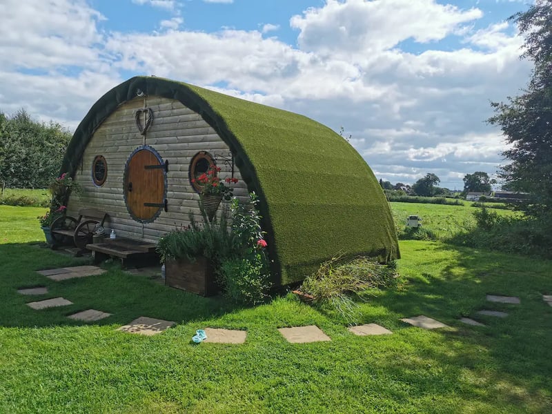 Magical Hobbit Retreat