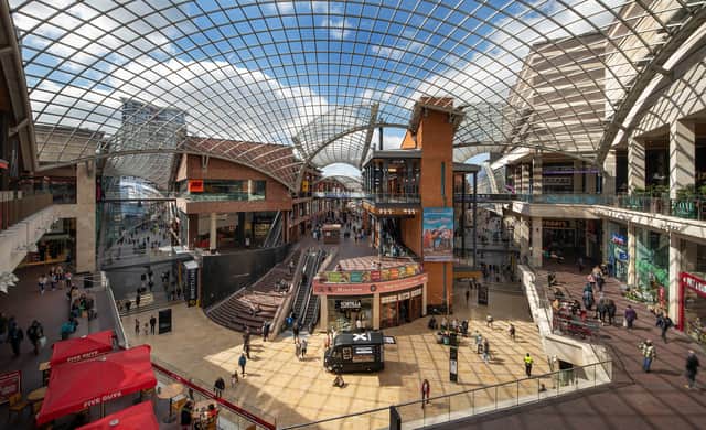 Cabot Circus in Bristol  has seen several new store openings this Spring