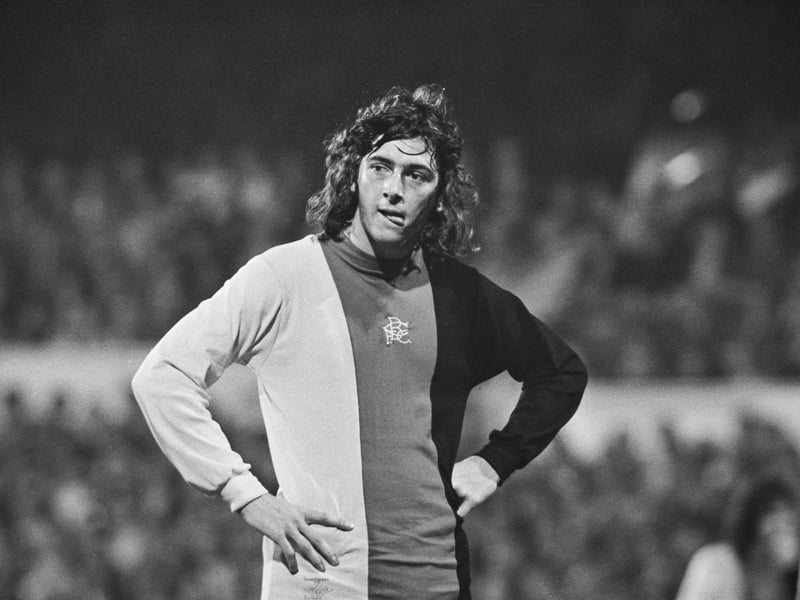 Francis is Birmingham City legend who spent 9 years at the club, making 280 appearances. In 1979 he became Britain’s first £1 million player following his transfer from Blues to Nottingham Forest. He lived a few doors down from Duran Duran drummer Taylor in Castle Bromwich for a while when he lived in Birmingham