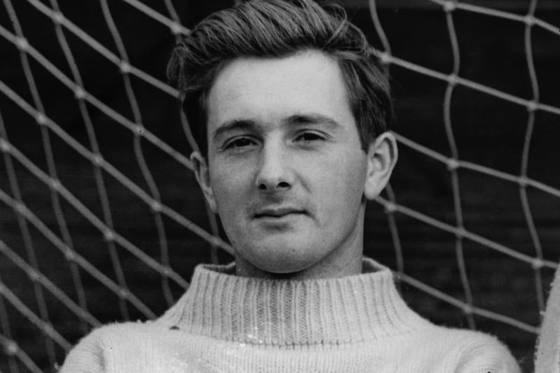 ChatGPT explanation: A talented right-back who tragically died at the age of 29, Hall made over 200 appearances for Birmingham City and was a member of the England team that won the 1954 World Cup.