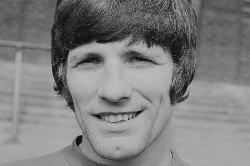 ChatGPT explanation: A hard-working midfielder who made over 400 appearances for Birmingham City and was a key member of the team that won the League Cup in 1963.