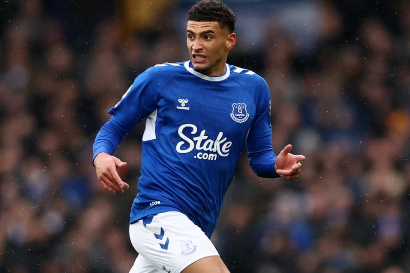 The Everton defender is set to miss a fourth successive game because of a groin issue. 