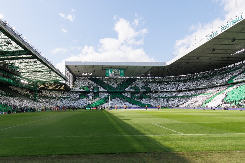 Ultras group, the Green Brigade, are synonymous with producing a host of eye-catching tifos and fans who have watched a game at Parkhead will undoubtedly have taken part in one.