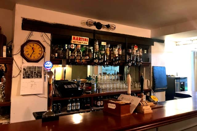Discover these 11 hidden gems in Bristol - here’s a picture inside one of them, Knowle Constitutional Club