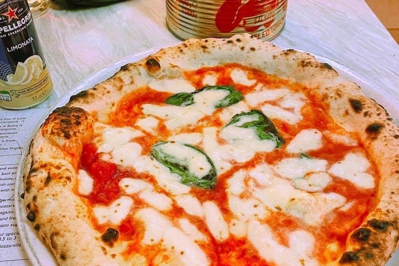 Many Glaswegians suggested Glasgow's most famous pizzeria. Paesano has been around for years now and has built up quite the reputation as king of Neapolitan pizzas in Glasgow - although there are plenty of contenders looking to contest the crown these days.