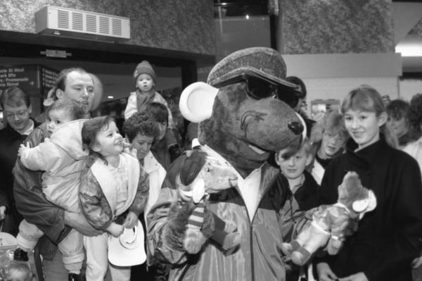 Born in 1953, it has been reported that Claridge lived in the Austin Village as a young child and was a pupil at Turves Green Infants’ School, before moving to a private school, Greenmore College. As an adult he created the character of “Roland Rat”, a puppet which first appeared on the British breakfast television programme, TVam, in April 1983 and went on to save the station from closure. Many series were made for the BBC, Channel 5, Channel 4 and ITV. 