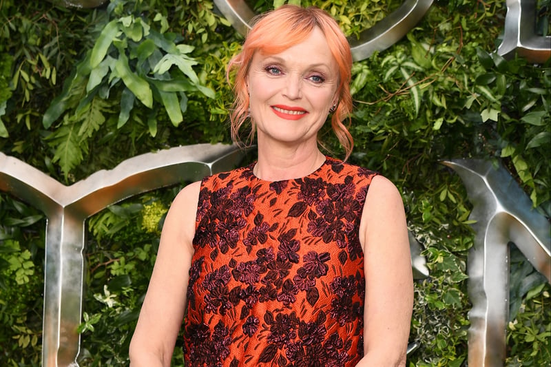 Actress Miranda Richardson was born in Southport. She won a Golden Globe for her performance in Enchanted April.