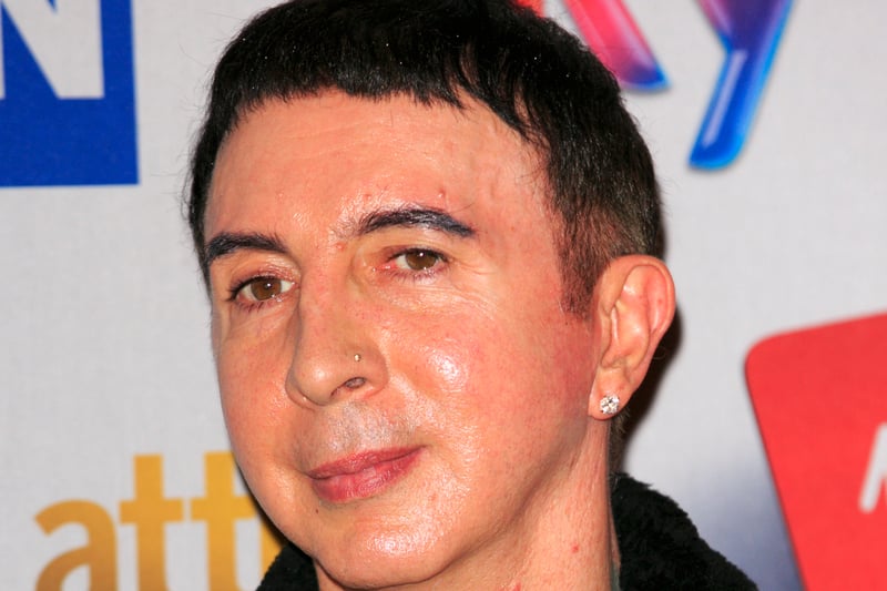 Singer, Marc Almond was born in Southport. The artist, best known for being part of Soft Cell, was brought up in Birkdale.