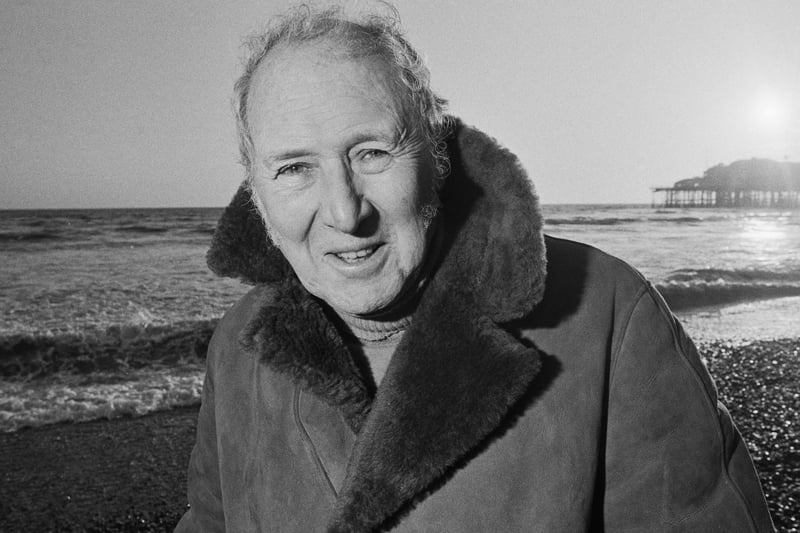 Sir Anthony Quayle was an actor and theatre director, born in Ainsdale. He was nominated for an Oscar and a Golden Globe for his as Thomas Wolsey in Anne of the Thousand Days. 