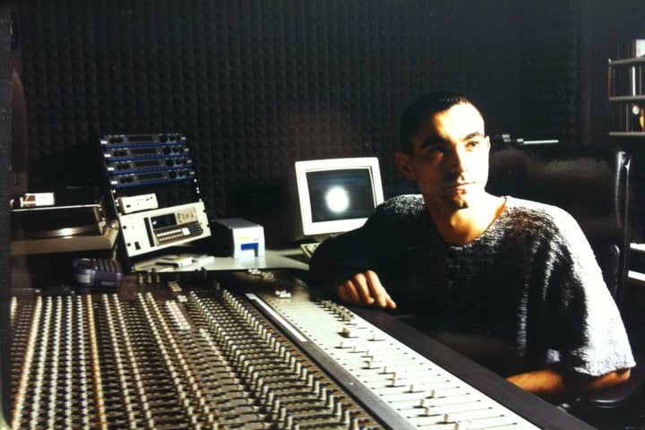Robert Miles mixed what would be his breakthrough single Children in 1994 - the song became a favourite for the crowd at Archaos. 