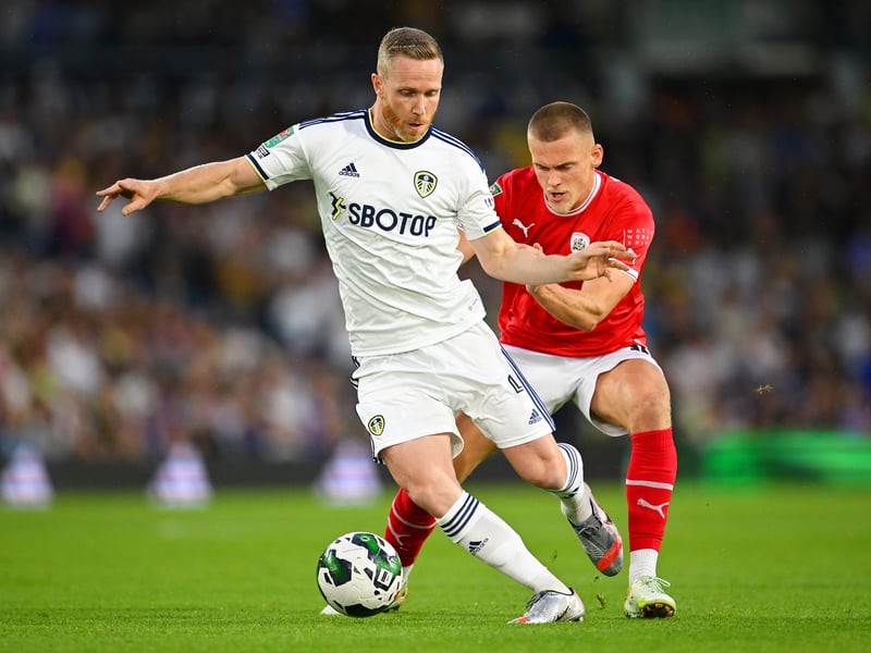 "He's had a really tough time," said Neil Collins. "He's out with what we think is a small injury.

"If you look at the history he's had this year it's really tough to see. We hoped he could really make an impact this season and it's still possible but it's not ideal for Josh."
