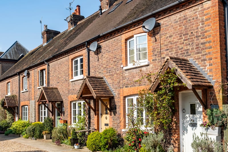 Prestbury and Adlington in Cheshire East is the most expensive community in the North West of England. The neighbourhood has an average property price of £840,000. (Image: Adobe)