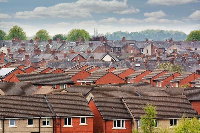 Witton, Mill Hill and Hollin Bank in Blackburn with Darwen has an average property price of £79,000. (Image: Adobe).