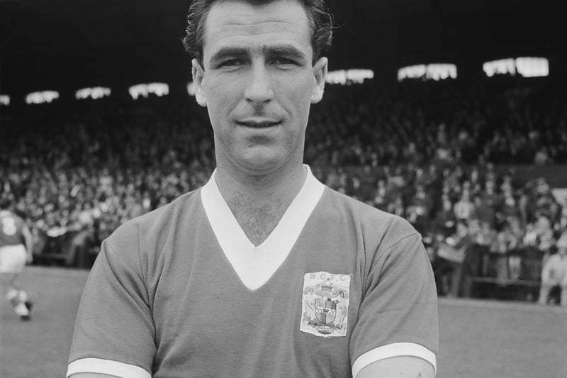 Born in Small Heath, Allen was an English footballer who played more than 250 games in the Football League. He played for Coventry City and Birmingham City