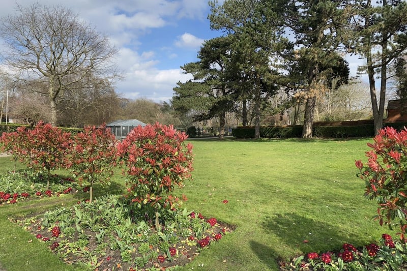 A beautiful and well-maintained space in Staple Hill, Page Park has a great cafe, play areas, cricket and football pitches, tennis courts and even a bandstand.