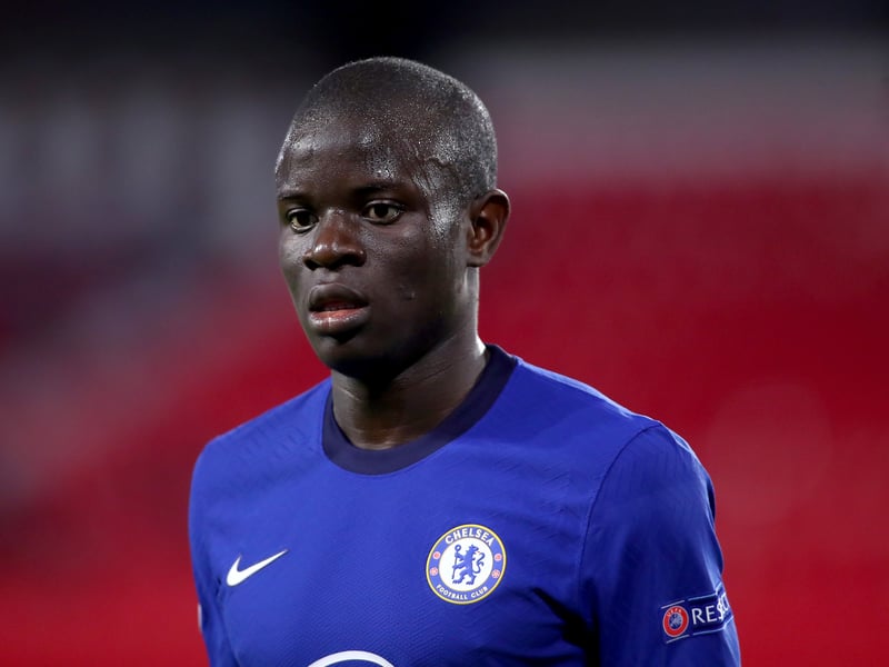 Has barely featured for Chelsea this season due to injury. 