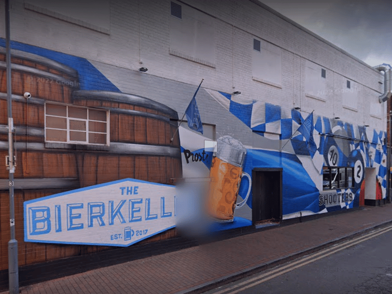 Bierkeller is Birmingham is hosting Oktoberfest every Saturday from September 16 to October 28. You can enjoy an afternoon of authentic Bavarian food, booze, bands and DJs as they spin, sing, stomp and dance the day away. Enjoy a live Oompah Show, take part in Bavarian Fancy Dress for which Dirndl & Lederhosen are encouraged. (Photo - Google Maps)