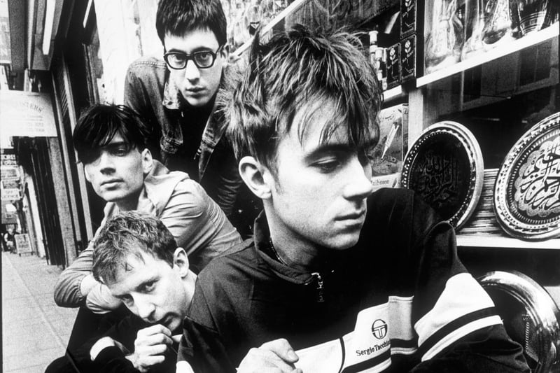 “There’s No Other Way by Blur always reminds me of The Cotton Club in 1991” - a nightclub off Sauchiehall Street in the 80s and 90s owned by John Quigley. 