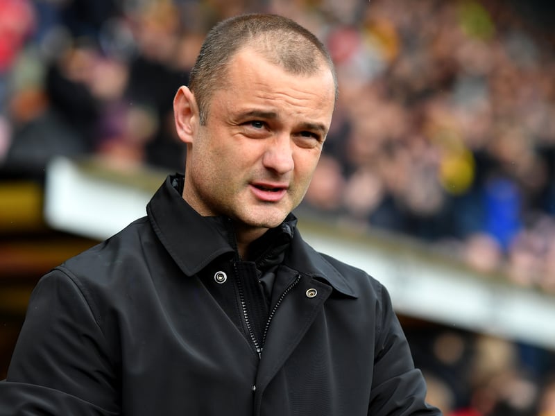 Predicted points: 43, goal difference: -27, chance of relegation: >99%.