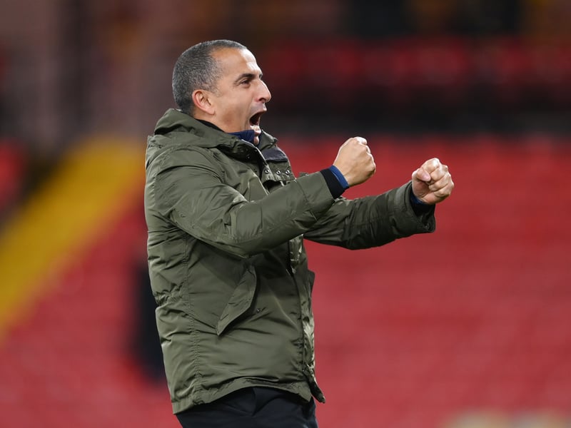 Predicted points: 50, goal difference: -15, chance of relegation: 4%.