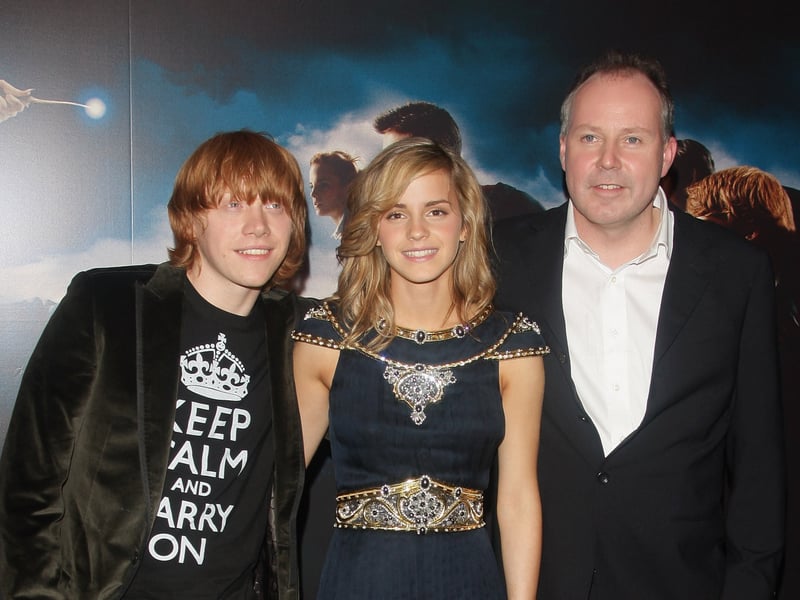 Harry Potter director David Yates, was born in St Helens and grew up in Rainhill. The producer directed the final four Harry Potter films and the three Fantastic Beasts films.