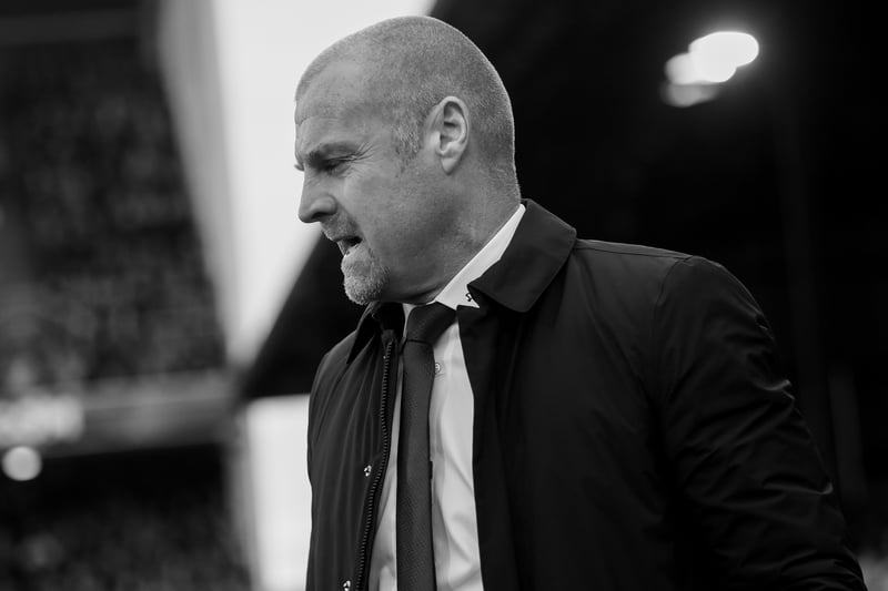 Everton manager Sean Dyche. Picture: Mike Hewitt/Getty Images