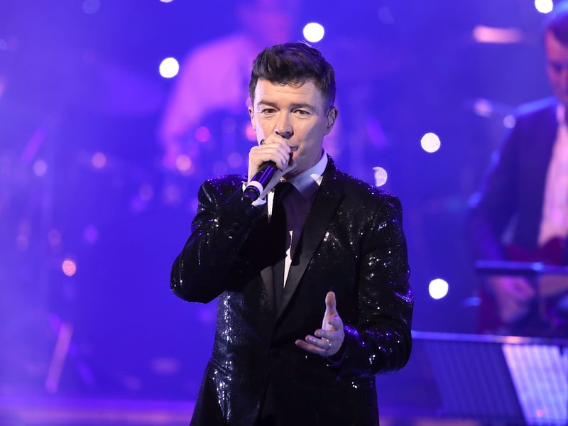 Singer, Rick Astley, was born in Newton-le-Willows and lived there with his three siblings. Astley rose to fame with the Stock Aitken Waterman trio and his debut single Never Gonna Give You Up was a number one hit single in 25 countries. He has enjoyed big revival recently, performing on stage at the O2 with the Foo Fighters and at Radio 2 in the Park in 2023.