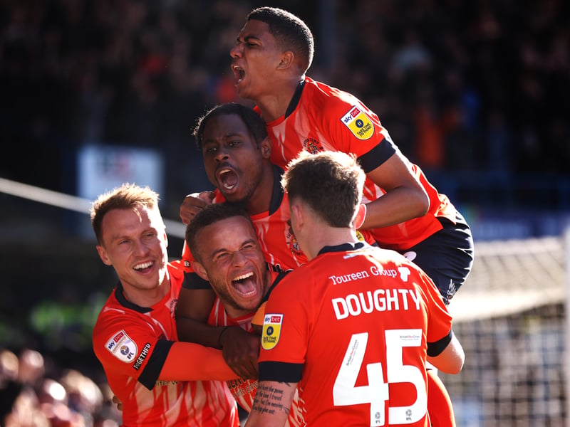 Predicted points: 82, goal difference: +19, chance of play-offs: >99%