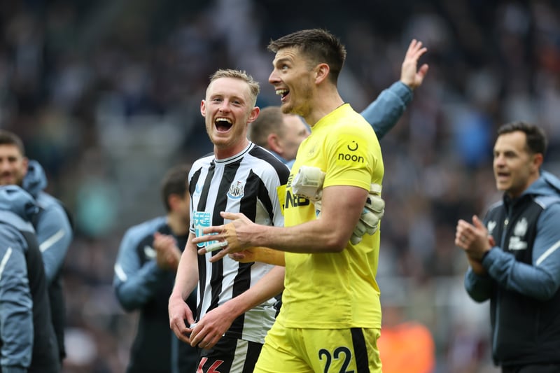 One of the unsung heroes of Newcastle’s season is finally get the recognition he deserves after returning to the XI v Spurs.