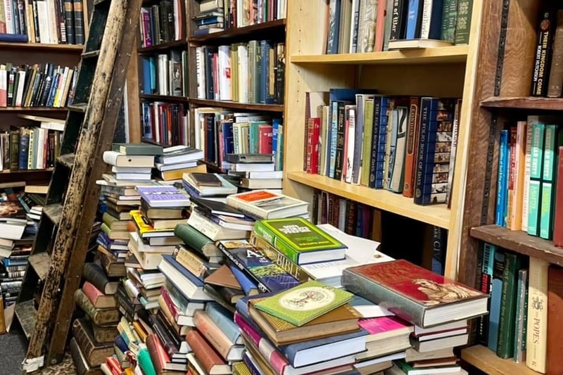 You are likely to find whatever you are looking for in this bookstore as they stock absolutely everything. 