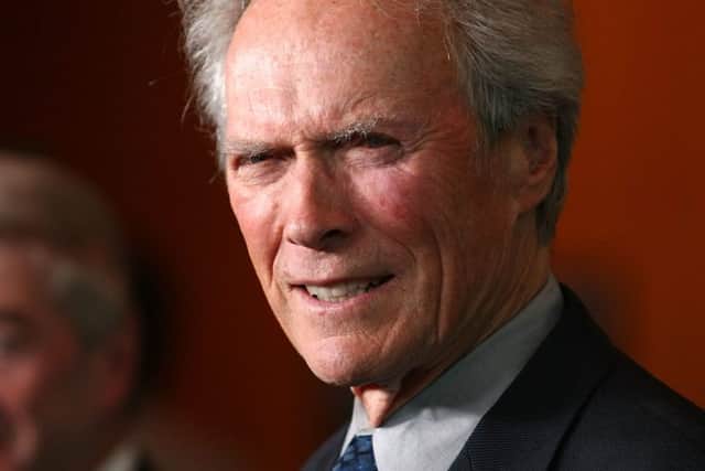 One of top screen detectives Dirty Harry played by Clint Eastwood (photo: Alberto E. Rodriguez/Getty Images)