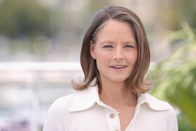 Jodie Foster played one of most famous on-screen detectives Clarice Starling (photo: Andreas Rentz/Getty Images)