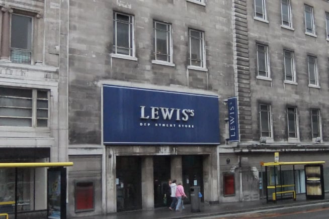 Liverpool was home to Lewis’s flagship department store, which sadly closed in 2010. Readers shared fond memories of visits to the store, with one reader saying: “They had a brilliant toy floor, with all sorts of guests sometimes.”