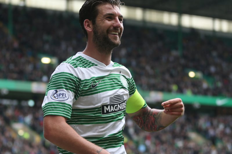 Another product of the Hoops youth system, the former Scotland international returned to Parkhead in the summer of 2010. This game marked one of his last appearances for the club before moving to Blackburn Rovers in July 2017. Current club: Dundee United (player/coach)